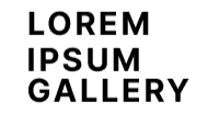 Lorem Ipsum Gallery